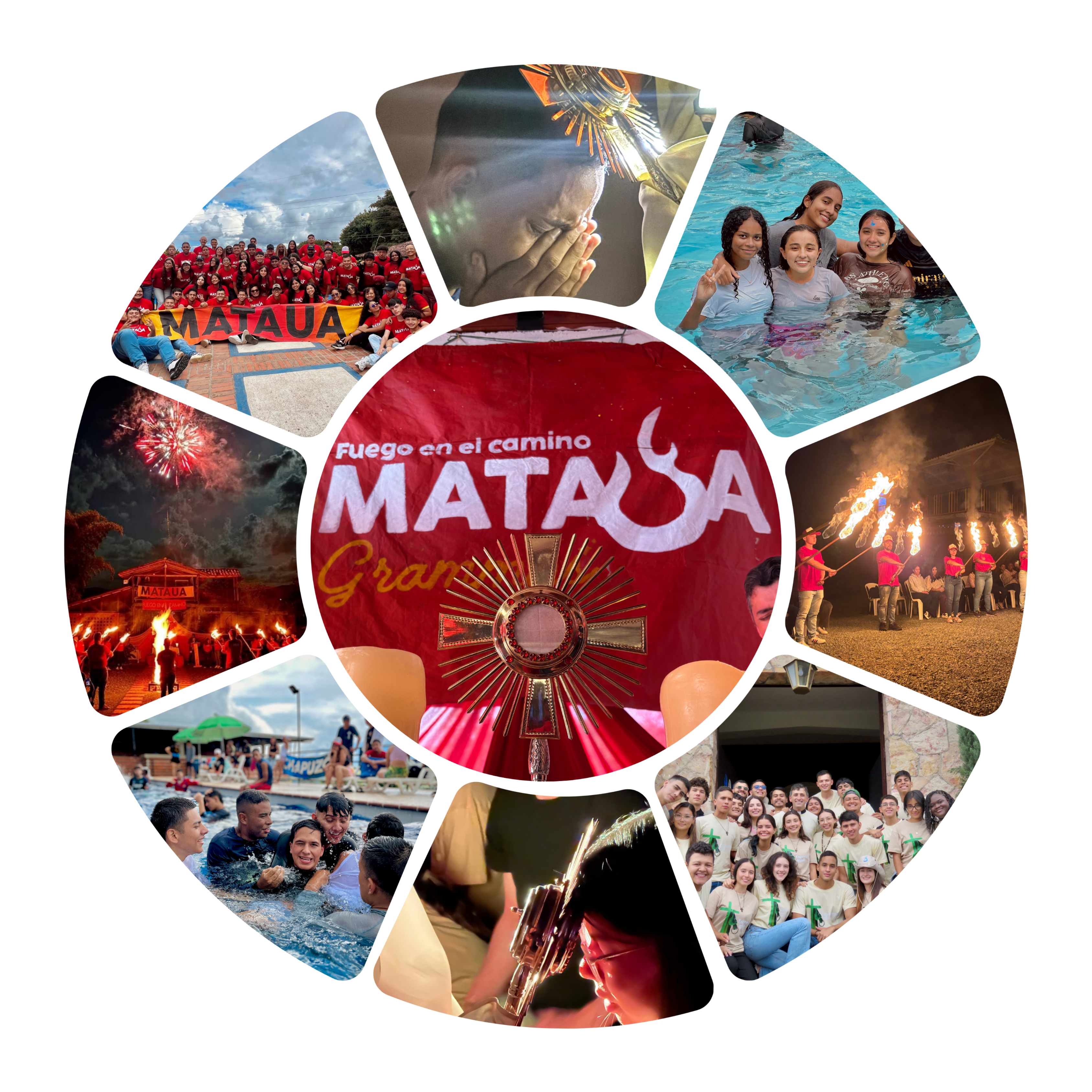 MATAÜA en acción