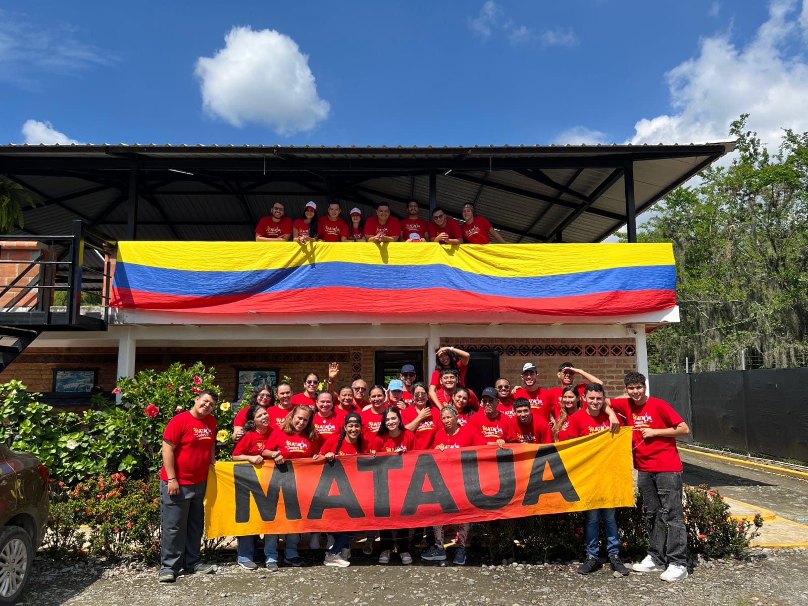 Grupo MATAÜA Seniors