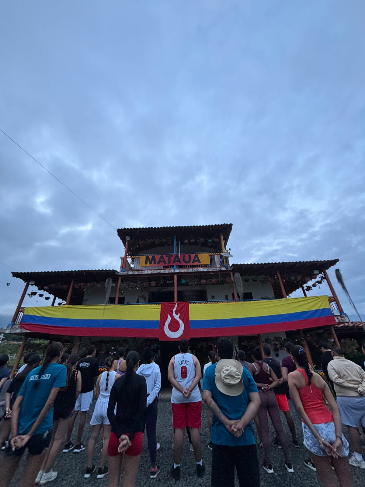 MATAÜA UP